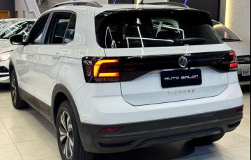 Volkswagen T-cross 1.0 200 TSi Total Sense - Foto #6