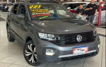 Volkswagen T-cross 1.0 200 TSi Comfortline