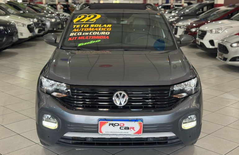 Volkswagen T-cross 1.0 200 TSi Comfortline - Foto #2