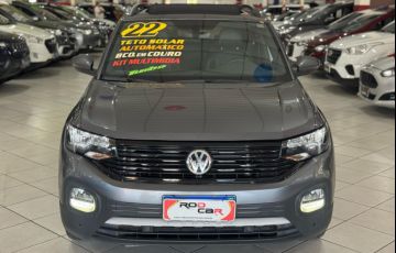 Volkswagen T-cross 1.0 200 TSi Comfortline - Foto #2