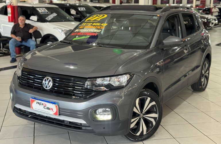Volkswagen T-cross 1.0 200 TSi Comfortline - Foto #3