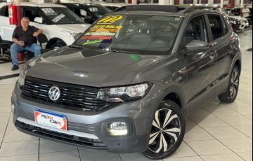 Volkswagen T-cross 1.0 200 TSi Comfortline - Foto #3