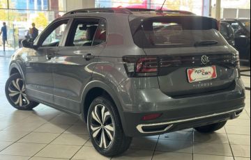 Volkswagen T-cross 1.0 200 TSi Comfortline - Foto #4