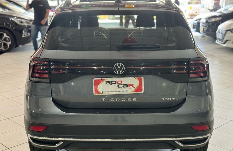 Volkswagen T-cross 1.0 200 TSi Comfortline - Foto #5