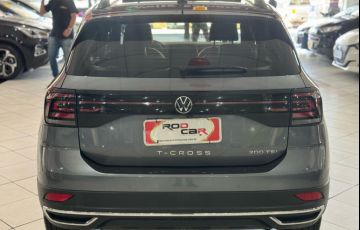 Volkswagen T-cross 1.0 200 TSi Comfortline - Foto #5
