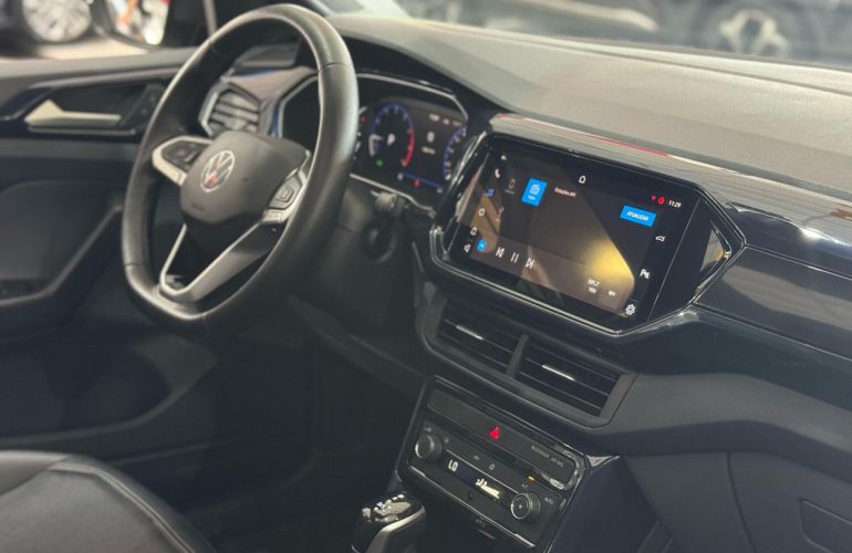 Volkswagen T-cross 1.0 200 TSi Comfortline - Foto #8