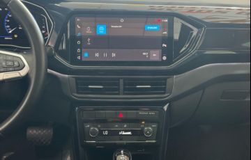 Volkswagen T-cross 1.0 200 TSi Comfortline - Foto #9
