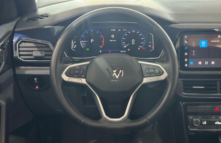 Volkswagen T-cross 1.0 200 TSi Comfortline - Foto #10