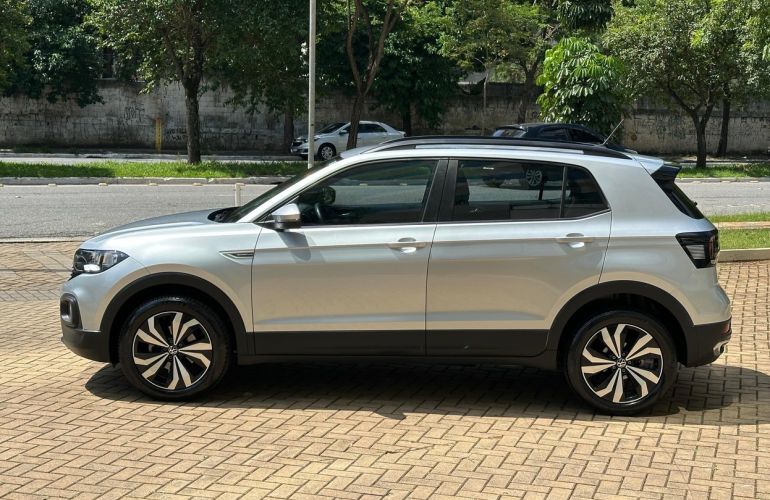 Volkswagen T-cross 1.0 200 TSi Comfortline - Foto #2