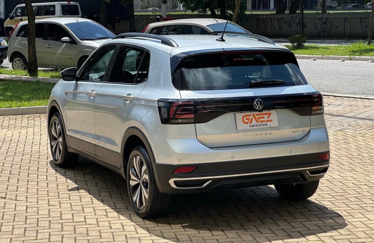 Volkswagen T-cross 1.0 200 TSi Comfortline - Foto #3