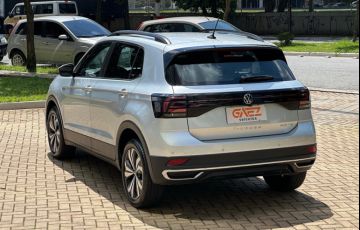 Volkswagen T-cross 1.0 200 TSi Comfortline - Foto #3