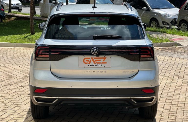 Volkswagen T-cross 1.0 200 TSi Comfortline - Foto #4