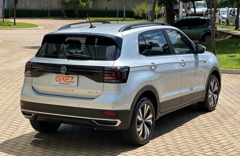 Volkswagen T-cross 1.0 200 TSi Comfortline - Foto #5