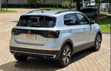Volkswagen T-cross 1.0 200 TSi Comfortline - Foto #5
