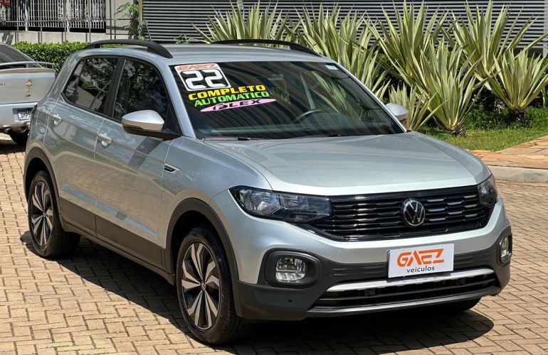Volkswagen T-cross 1.0 200 TSi Comfortline - Foto #7