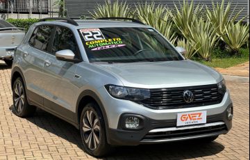 Volkswagen T-cross 1.0 200 TSi Comfortline - Foto #7