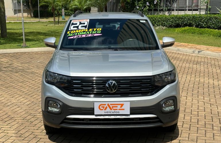 Volkswagen T-cross 1.0 200 TSi Comfortline - Foto #8