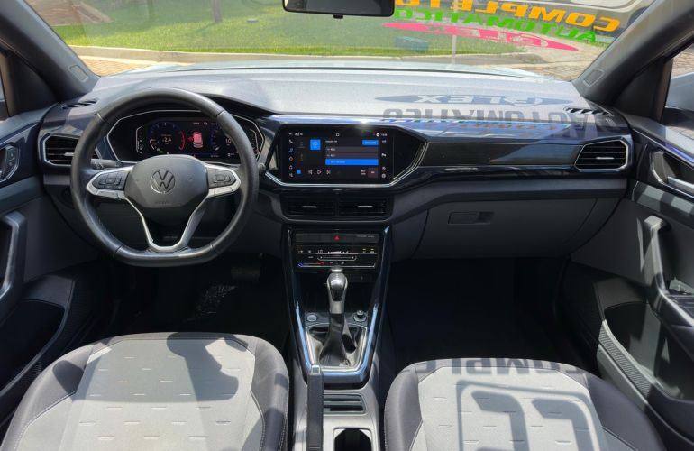 Volkswagen T-cross 1.0 200 TSi Comfortline - Foto #10