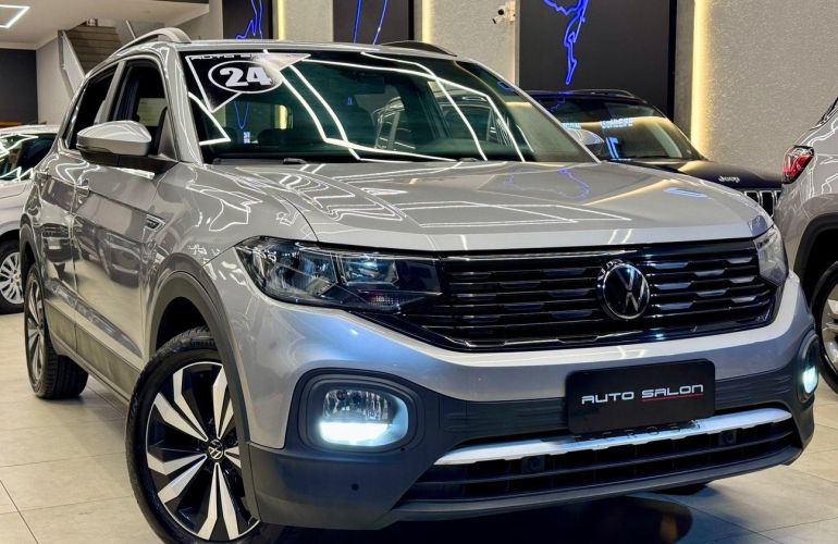 Volkswagen T-cross 1.0 200 TSi Comfortline - Foto #1