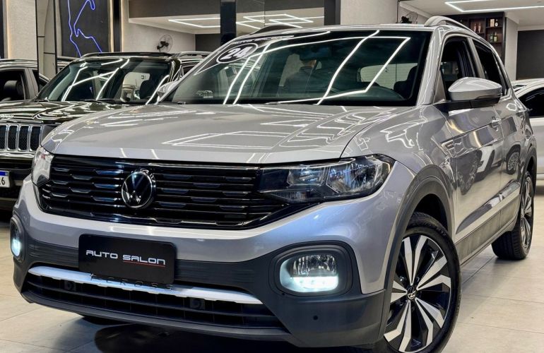 Volkswagen T-cross 1.0 200 TSi Comfortline - Foto #3