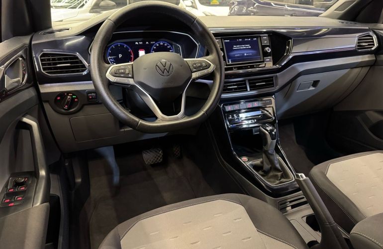 Volkswagen T-cross 1.0 200 TSi Comfortline - Foto #7