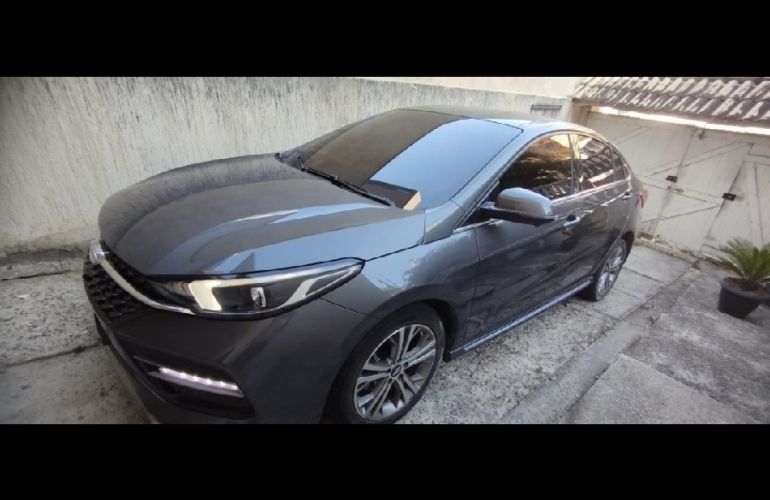 Chery Arrizo6 1.5T GSX CVT - Foto #1