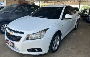 Chevrolet Cruze LT 1.8 16V Ecotec (Aut)(Flex)