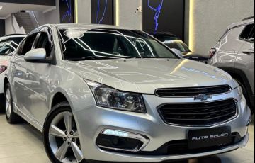 Chevrolet Cruze 1.8 LT Sport6 16v