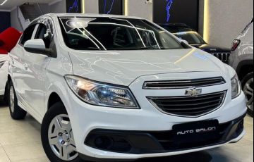 Chevrolet Onix 1.0 MPFi LT 8v