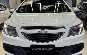 Chevrolet Onix 1.0 MPFi LT 8v - Foto #2
