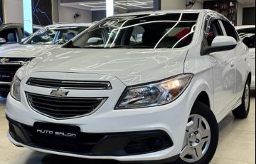 Chevrolet Onix 1.0 MPFi LT 8v - Foto #3
