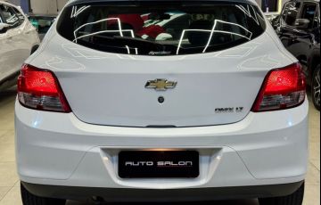 Chevrolet Onix 1.0 MPFi LT 8v - Foto #5