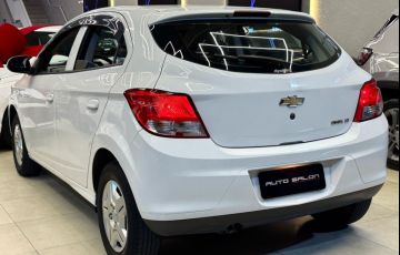 Chevrolet Onix 1.0 MPFi LT 8v - Foto #6