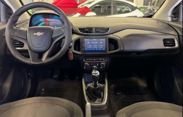 Chevrolet Onix 1.0 MPFi LT 8v - Foto #8