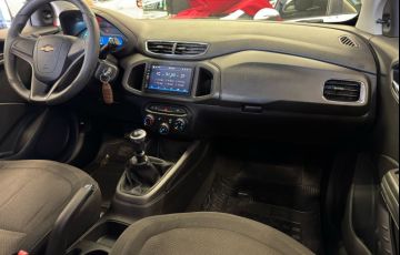 Chevrolet Onix 1.0 MPFi LT 8v - Foto #9