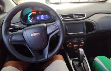 Chevrolet Onix 1.4 Advantage SPE/4 (Aut)