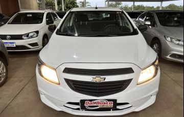 Chevrolet Onix 1.0 Joy SPE/4 - Foto #2