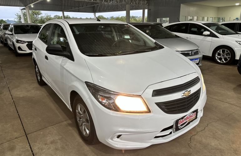 Chevrolet Onix 1.0 Joy SPE/4 - Foto #3