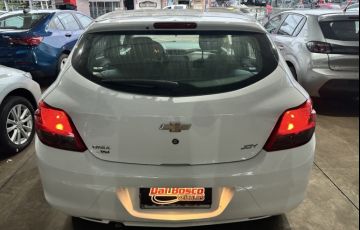 Chevrolet Onix 1.0 Joy SPE/4 - Foto #5