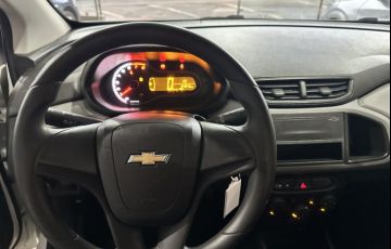 Chevrolet Onix 1.0 Joy SPE/4 - Foto #8