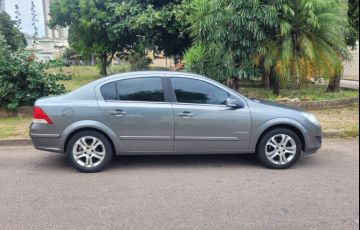 Chevrolet Vectra Elegance 2.0 (Flex)