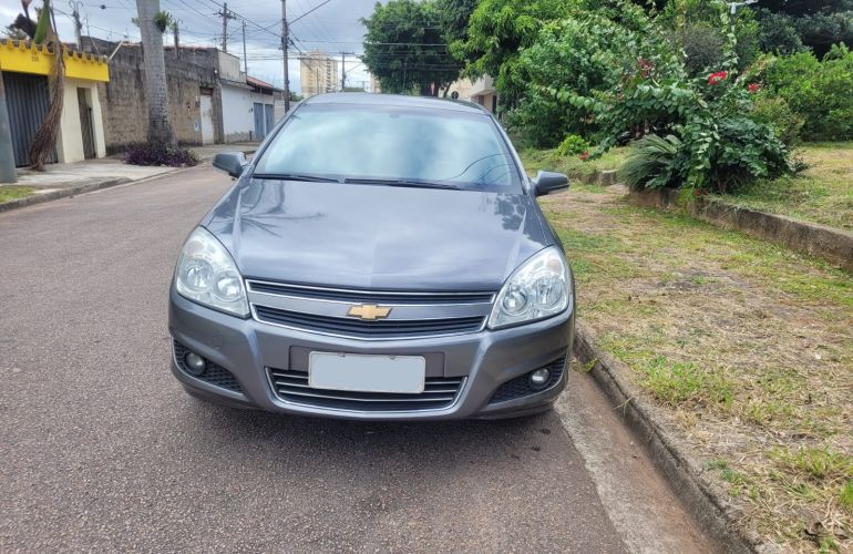 Chevrolet Vectra Elegance 2.0 (Flex) - Foto #2