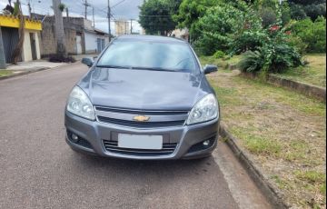 Chevrolet Vectra Elegance 2.0 (Flex) - Foto #2