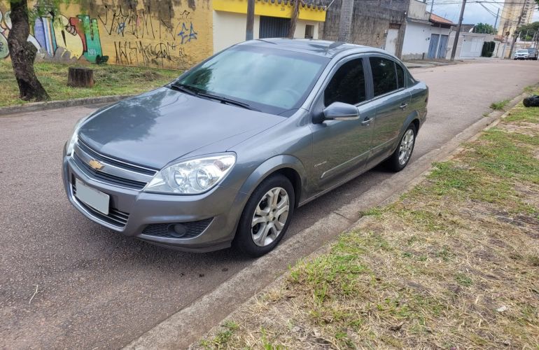 Chevrolet Vectra Elegance 2.0 (Flex) - Foto #3