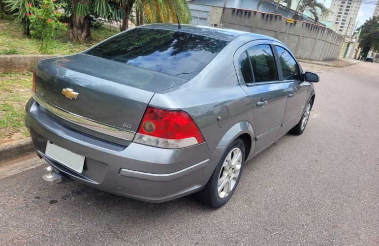 Chevrolet Vectra Elegance 2.0 (Flex) - Foto #4