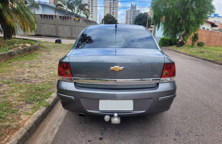Chevrolet Vectra Elegance 2.0 (Flex) - Foto #7