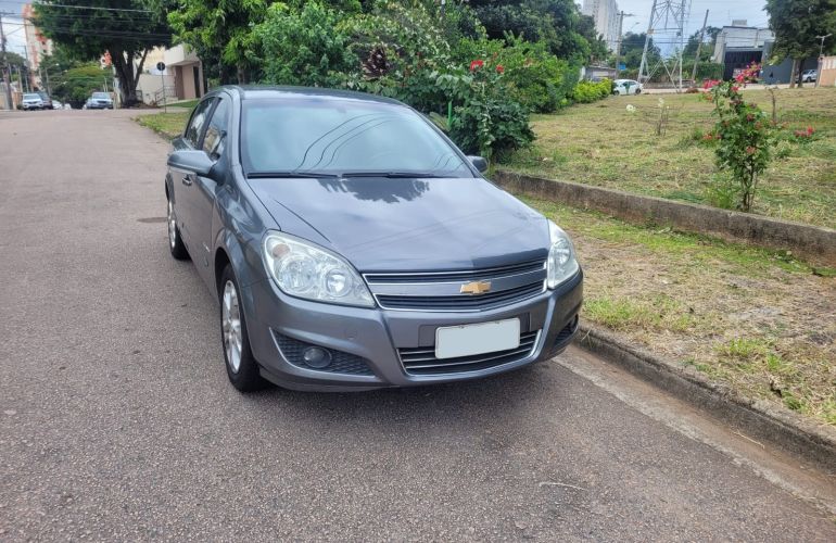 Chevrolet Vectra Elegance 2.0 (Flex) - Foto #8