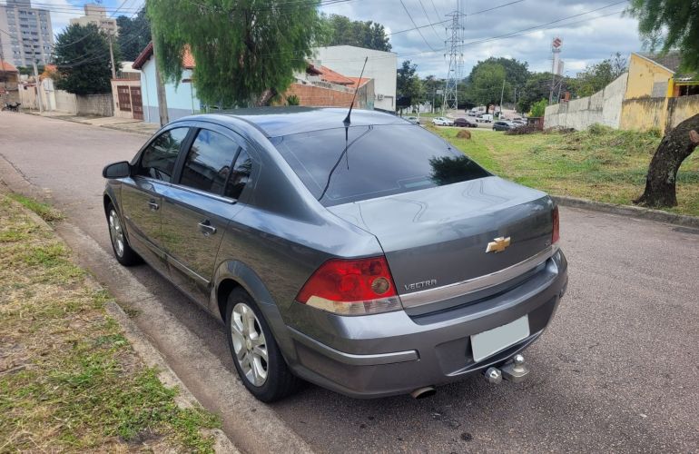 Chevrolet Vectra Elegance 2.0 (Flex) - Foto #9