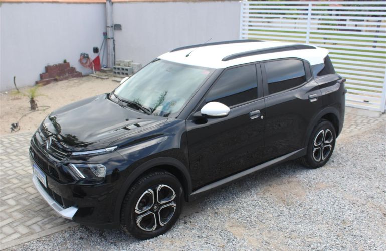 Citroën C3 Aircross 1.0 T200 Shine (Aut) - Foto #7
