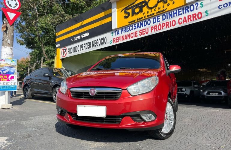 Fiat Grand Siena 1.6 MPi Essence 16v - Foto #1